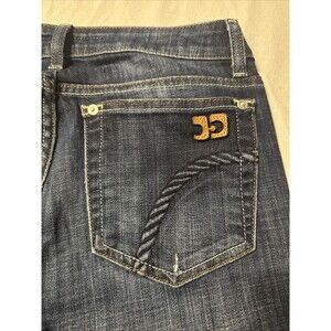 Joe’s Jeans Honey Fit Boot Cut Rider Women’s Stretch Flared Jeans Size 26 X 33